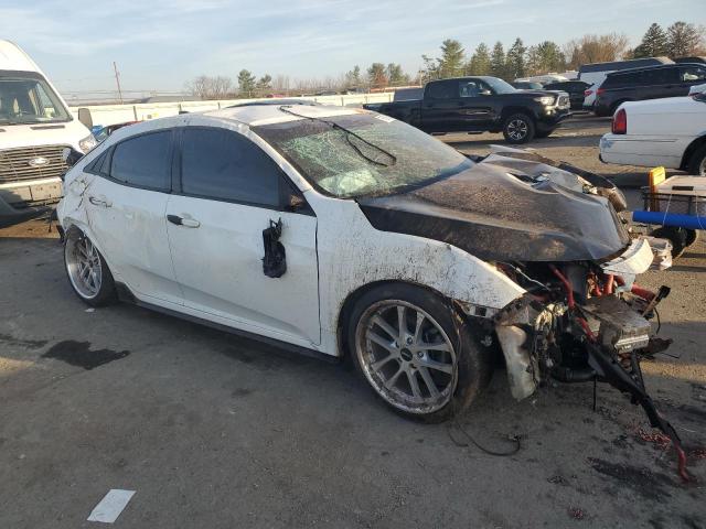 SHHFK7H43HU417855 - 2017 HONDA CIVIC SPORT 白色 照片 4