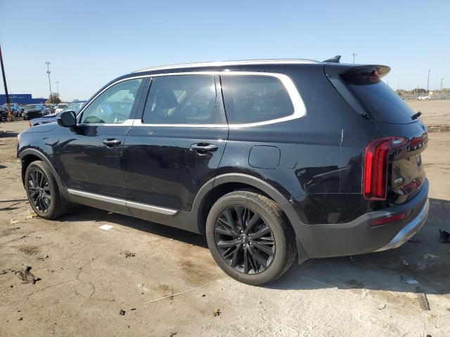 5XYP5DHC5LG036965 - 2020 KIA TELLURIDE SX BLACK photo 2