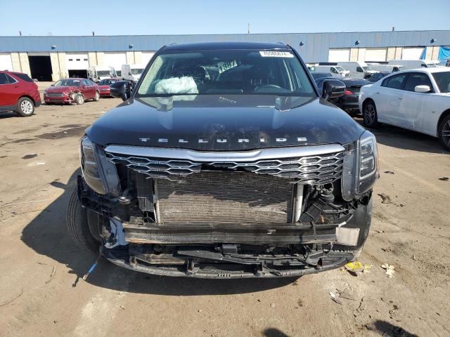 5XYP5DHC5LG036965 - 2020 KIA TELLURIDE SX BLACK photo 5