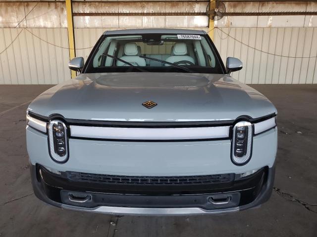 7FCTGAAA3NN014291 - 2022 RIVIAN R1T ADVENTURE GRAY photo 5