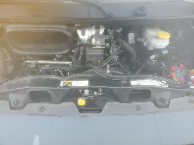 3C6TRVCD4EE120209 - 2014 RAM PROMASTER 2500 HIGH თეთრი ფოტო 12