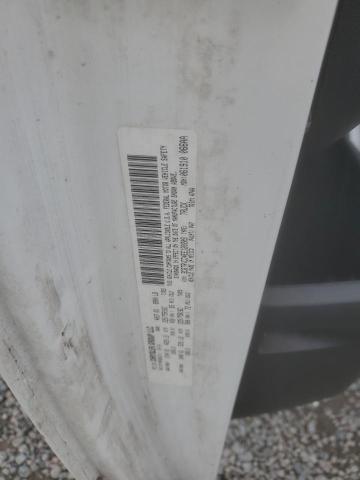 3C6TRVCD4EE120209 - 2014 RAM PROMASTER 2500 HIGH თეთრი ფოტო 13