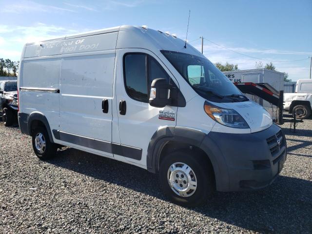 3C6TRVCD4EE120209 - 2014 RAM PROMASTER 2500 HIGH თეთრი ფოტო 4