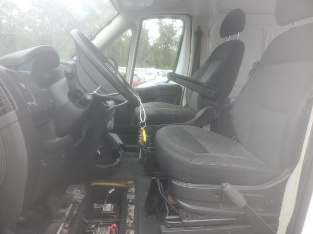 3C6TRVCD4EE120209 - 2014 RAM PROMASTER 2500 HIGH თეთრი ფოტო 7