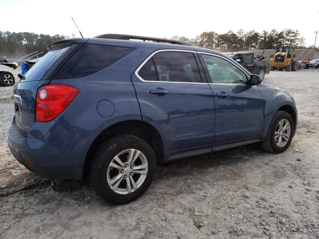 2CNALDEC1B6462322 - 2011 CHEVROLET EQUINOX LT BLUE photo 3