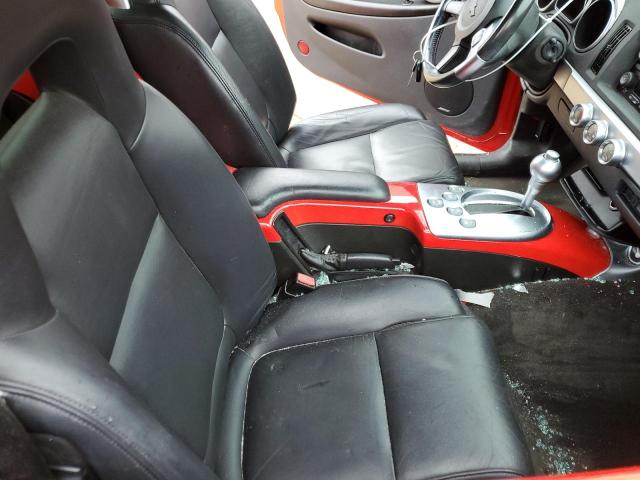 1GCES14P14B108361 - 2004 CHEVROLET SSR 红色 照片 10