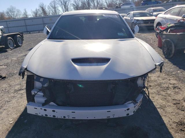 2C3CDXHG9LH136935 - 2020 DODGE CHARGER GT WHITE photo 5