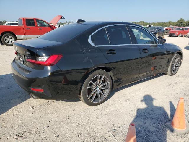 3MW5R1J09L8B34092 - 2020 BMW 330I BLACK photo 3