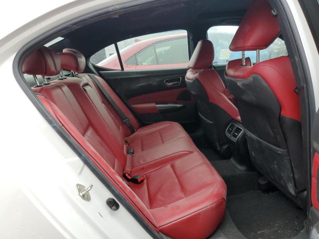 19UUB2F68LA001948 - 2020 ACURA TLX TECHNOLOGY თეთრი ფოტო 10