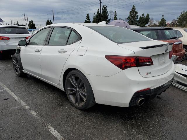 19UUB2F68LA001948 - 2020 ACURA TLX TECHNOLOGY თეთრი ფოტო 2