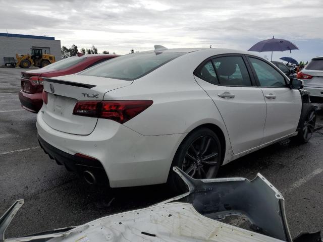 19UUB2F68LA001948 - 2020 ACURA TLX TECHNOLOGY თეთრი ფოტო 3