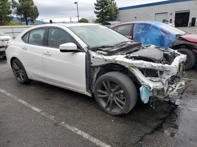 19UUB2F68LA001948 - 2020 ACURA TLX TECHNOLOGY თეთრი ფოტო 4