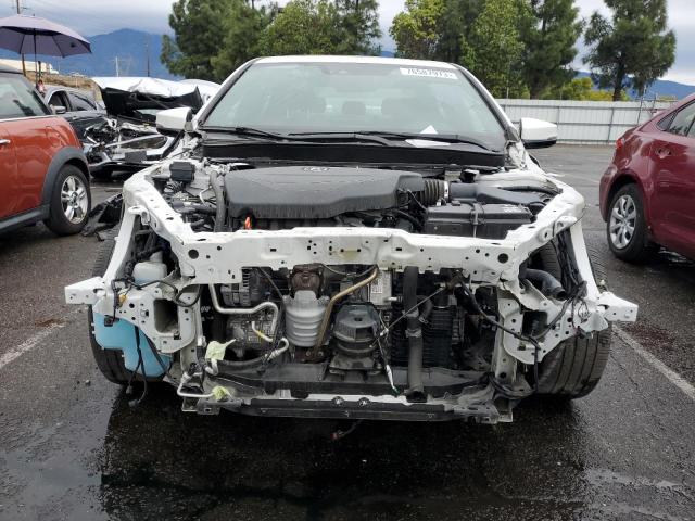 19UUB2F68LA001948 - 2020 ACURA TLX TECHNOLOGY WHITE photo 5