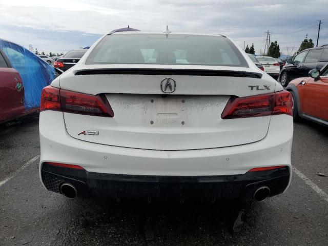 19UUB2F68LA001948 - 2020 ACURA TLX TECHNOLOGY თეთრი ფოტო 6