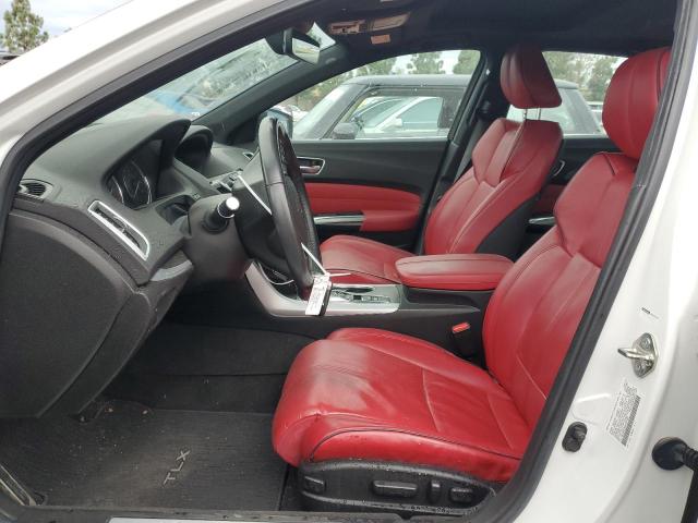 19UUB2F68LA001948 - 2020 ACURA TLX TECHNOLOGY თეთრი ფოტო 7