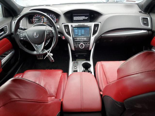 19UUB2F68LA001948 - 2020 ACURA TLX TECHNOLOGY თეთრი ფოტო 8