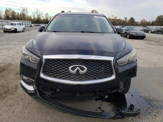 5N1AL0MM5GC513659 - 2016 INFINITI QX60 BLACK photo 5