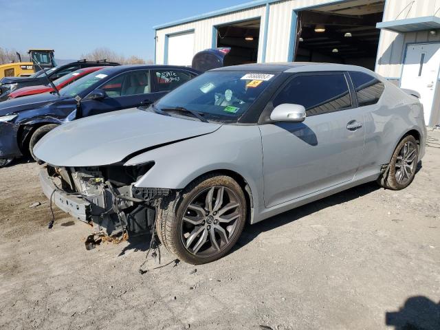 JTKJF5C77E3074992 - 2014 TOYOTA SCION TC 灰色 照片 1