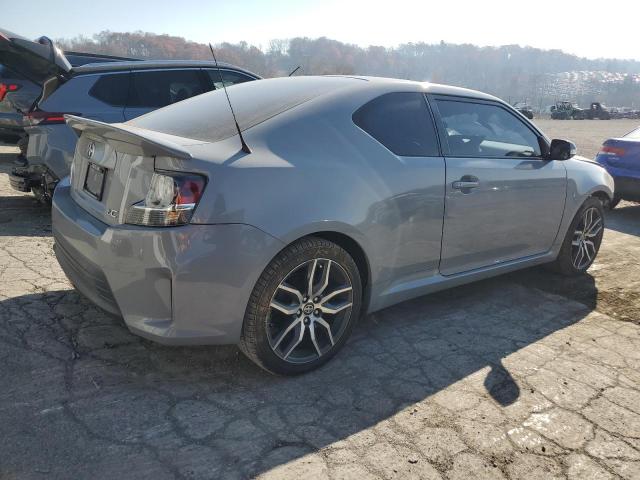 JTKJF5C77E3074992 - 2014 TOYOTA SCION TC 灰色 照片 3