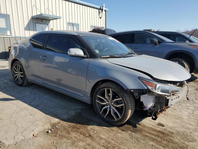JTKJF5C77E3074992 - 2014 TOYOTA SCION TC 灰色 照片 4