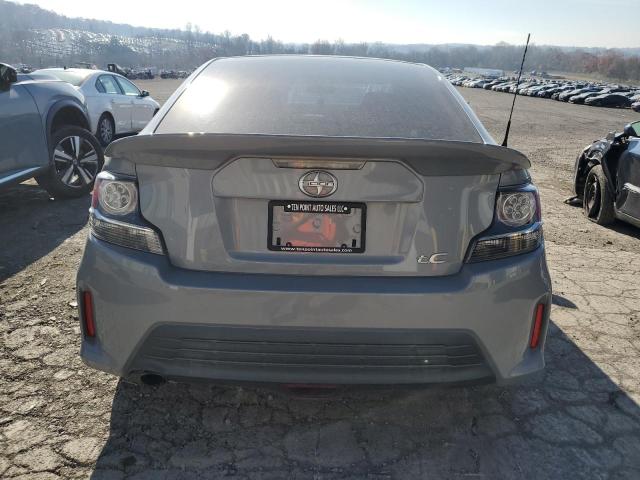 JTKJF5C77E3074992 - 2014 TOYOTA SCION TC 灰色 照片 6