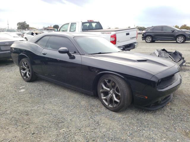 2C3CDZBG3FH715833 - 2015 DODGE CHALLENGER SXT PLUS BLACK photo 4