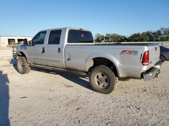 1FTSW31P83ED36913 - 2003 FORD F350 SRW SUPER DUTY SILVER photo 2