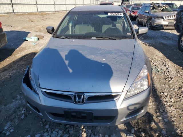 1HGCM66457A038568 - 2007 HONDA ACCORD SE SILVER photo 5