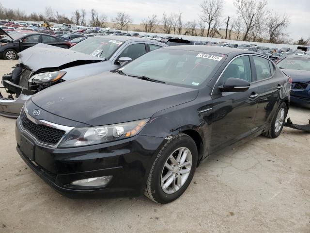 2012 KIA OPTIMA LX, 