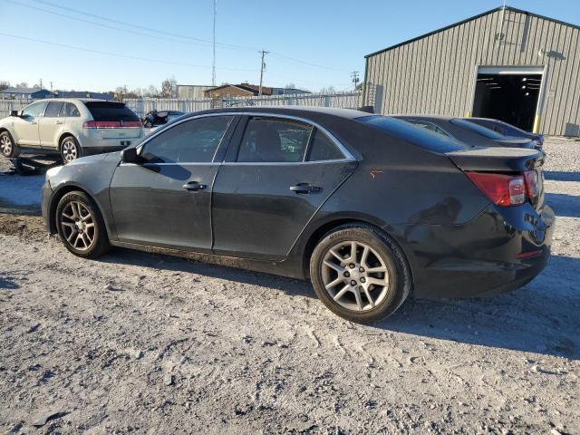 1G11F5RR0DF110981 - 2013 CHEVROLET MALIBU 2LT BLACK photo 2