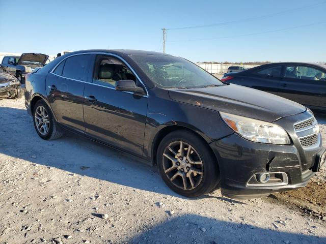 1G11F5RR0DF110981 - 2013 CHEVROLET MALIBU 2LT BLACK photo 4