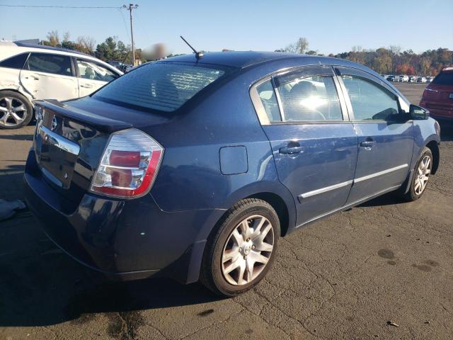 3N1AB6AP2CL765797 - 2012 NISSAN SENTRA 2.0 BLUE photo 3