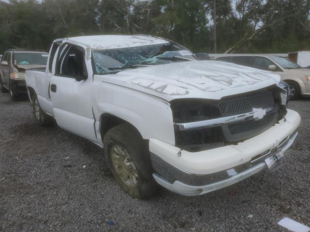 1GCEC19X44Z179342 - 2004 CHEVROLET SILVERADO2 C1500 WHITE photo 4