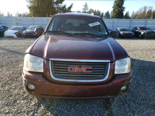 1GKET16S636222835 - 2003 GMC ENVOY XL MAROON photo 5