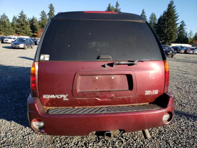 1GKET16S636222835 - 2003 GMC ENVOY XL MAROON photo 6