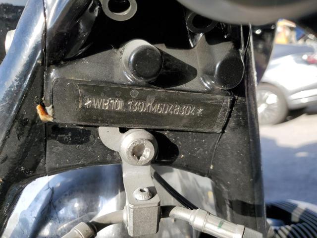 WB10L130XM6D48304 - 2021 BMW R18 BLACK photo 9