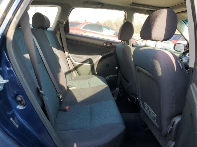 2T1KR30E36C589555 - 2006 TOYOTA COROLLA MA XR BLUE photo 10