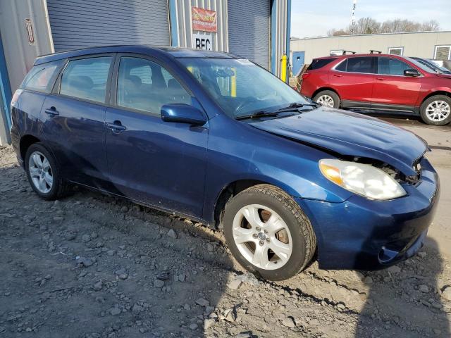 2T1KR30E36C589555 - 2006 TOYOTA COROLLA MA XR BLUE photo 4