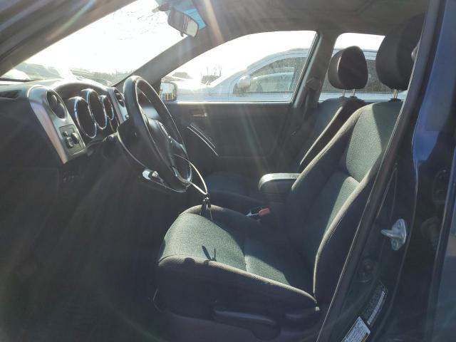 2T1KR30E36C589555 - 2006 TOYOTA COROLLA MA XR BLUE photo 7