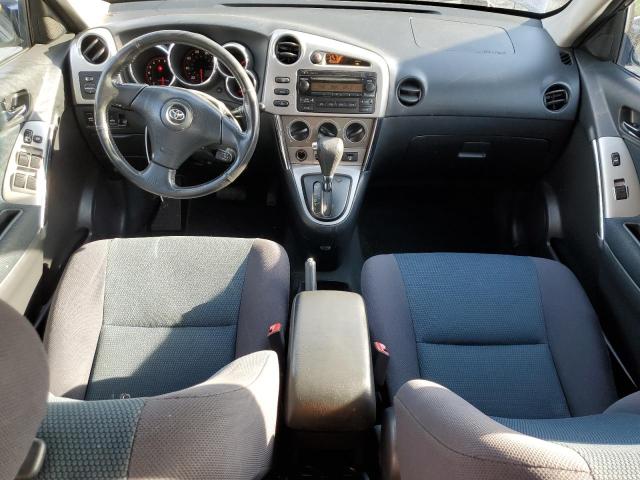 2T1KR30E36C589555 - 2006 TOYOTA COROLLA MA XR BLUE photo 8