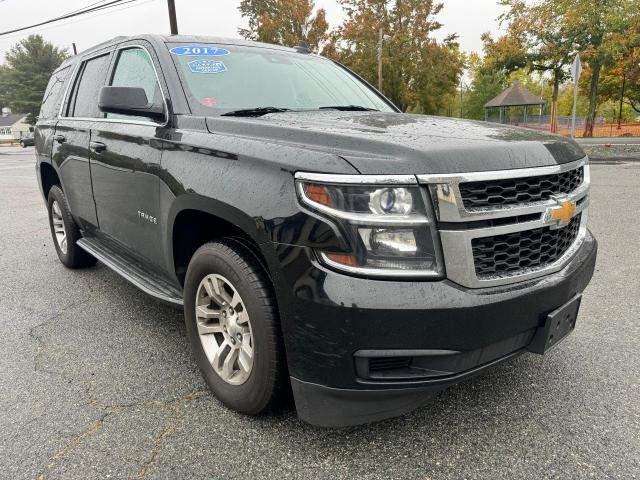 2017 CHEVROLET TAHOE K1500 LT, 