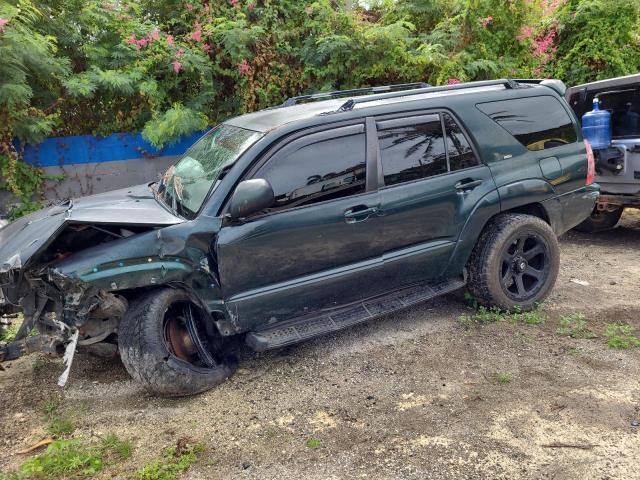 2003 TOYOTA 4RUNNER SR5, 