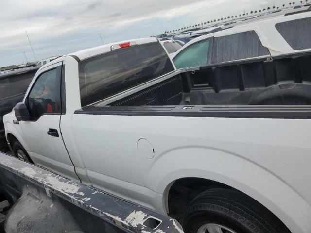 1FTMF1C53KKD92458 - 2019 FORD F150 Білий фото 2