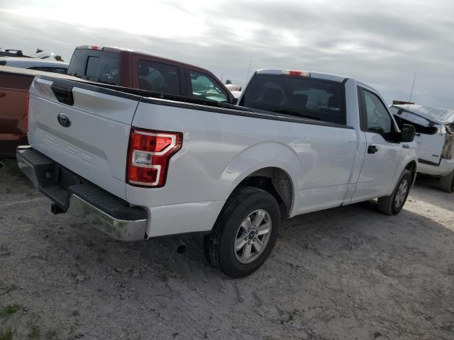 1FTMF1C53KKD92458 - 2019 FORD F150 Білий фото 3