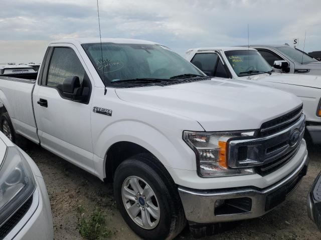 1FTMF1C53KKD92458 - 2019 FORD F150 Білий фото 4