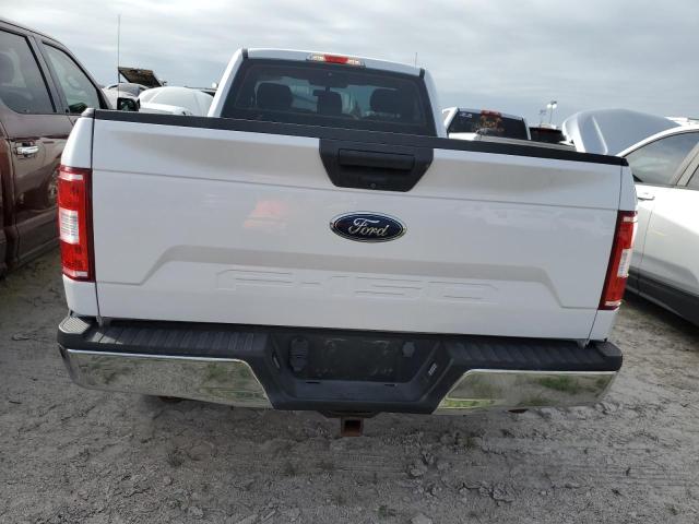 1FTMF1C53KKD92458 - 2019 FORD F150 Білий фото 6