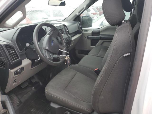 1FTMF1C53KKD92458 - 2019 FORD F150 Білий фото 7