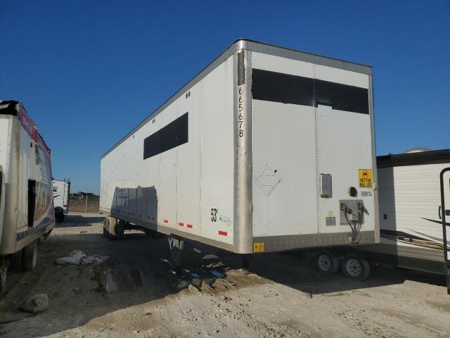 1JJV532D7GL927313 - 2016 WABASH TRAILER WHITE photo 1