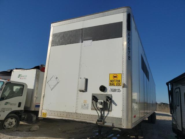 1JJV532D7GL927313 - 2016 WABASH TRAILER WHITE photo 7