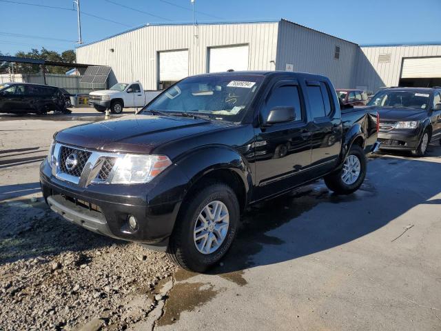 2018 NISSAN FRONTIER S, 